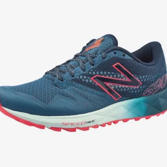 New Balance Shoes - New Balance Speed Ride 690 AT Trail Running Shoes
